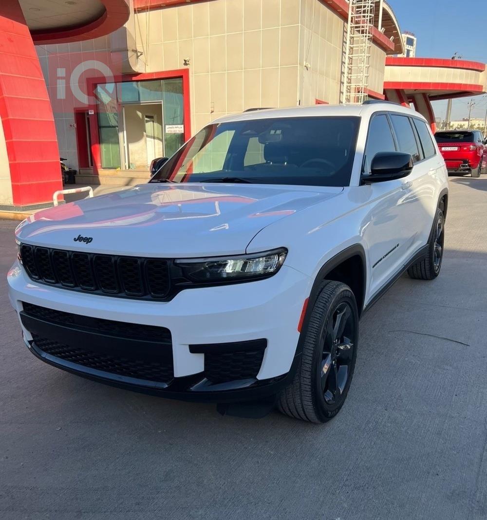 جيب جراند شيروكي إل